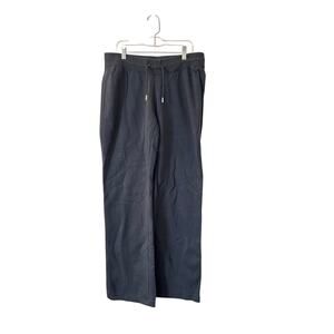 Wide Leg Nike Fleece Sweatpants